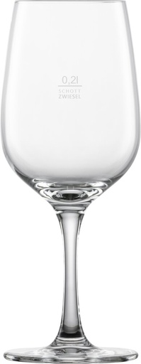 [SZW-113174] Rotweinglas VINA mit Füllstrich 0,2l  Zwiesel Glas
