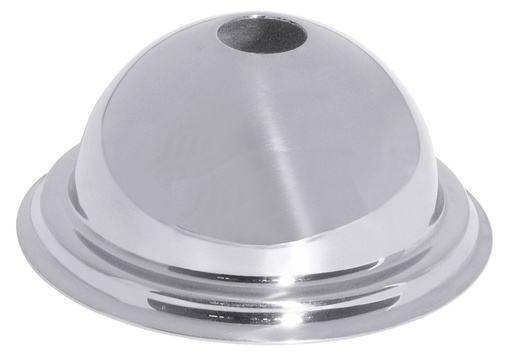 [CTO-5867/085] Rührkappe "Caipi Cap" aus Edelstahl 18/10