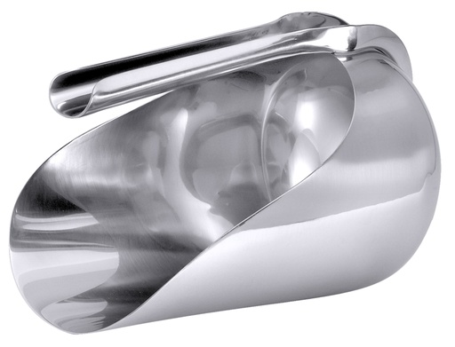 Sackschaufeln aus Edelstahl 18/10