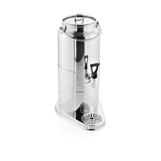 [WAS-9926080] Milchdispenser WAS Germany 8 Ltr.