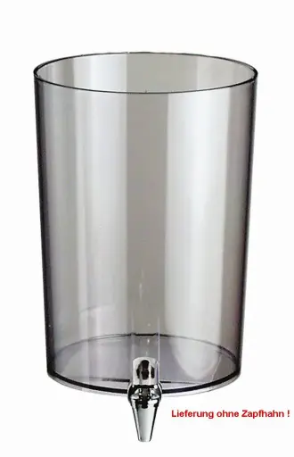 [APS-10704] Saftspender APS ohne Zapfhahn 6 Liter