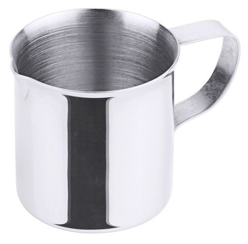 [CTO-505/003] Sahnegießer aus Edelstahl 18/10, außen hochglänzend