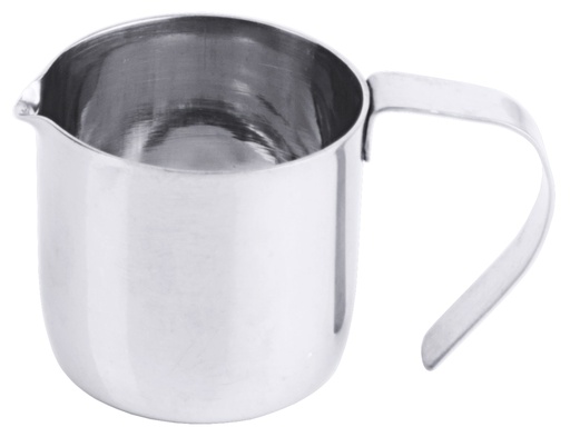 [CTO-109/020] Sahnegießer, hochglanzpoliert