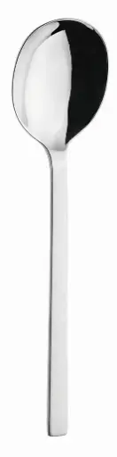 [PWI-183154] Sahnelöffel GIRONA, matt