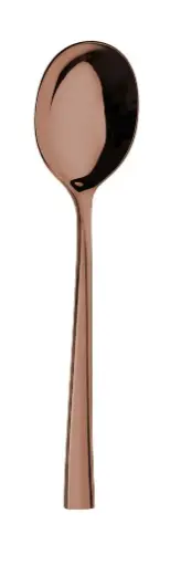 [PWI-160PVD-C154] Sahnelöffel MONTEREY CHOCOLATE