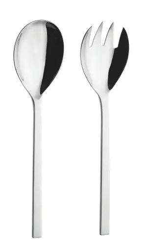 [PWI-183454] Salatbesteck GIRONA, matt