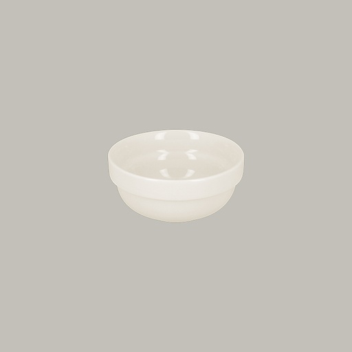 [RAK-OPBW09] Bowl, stapelbar MINIMAX RAK Porzellan