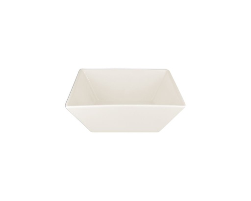 [RAK-EDSB45IV] Bowl, quadratisch NANO RAK Porzellan
