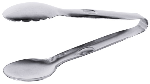 [CTO-219/220] Salatzange 22cm aus Edelstahl