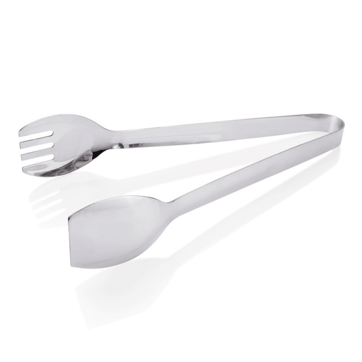 [WAS-1677280] Salatzange 28cm aus Chromnickelstahl