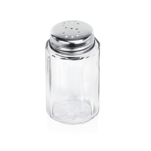 [WAS-1483001] Streuer WAS Germany (Glas/Edelstahl)