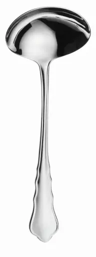 [PWI-113160] Saucenlöffel CHIPPENDALE