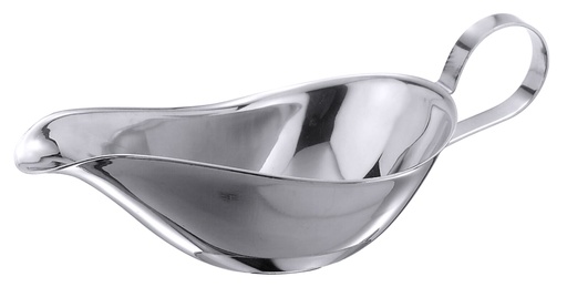 [CTO-601/006] Saucieren ohne Fuß aus Edelstahl