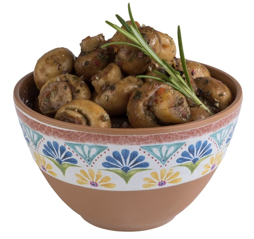 Schalen 'Arabesque', rund