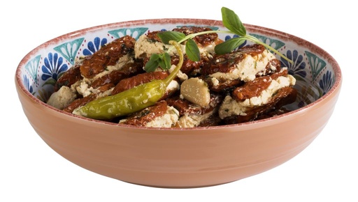 Schalen 'Arabesque', rund