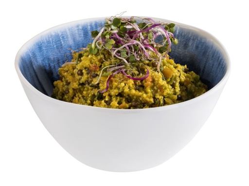 Schalen 'Blue Ocean'