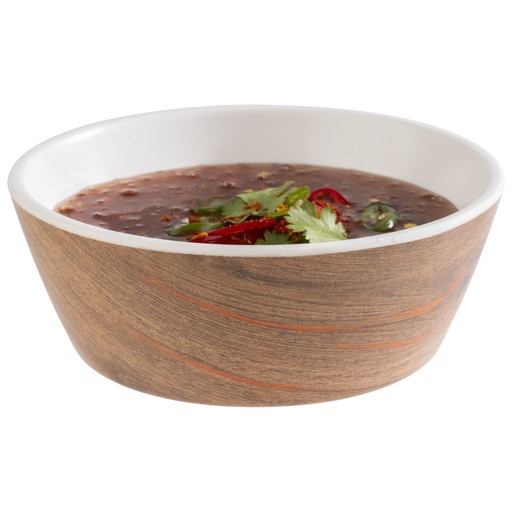 Schalen 'Crazy Wood'