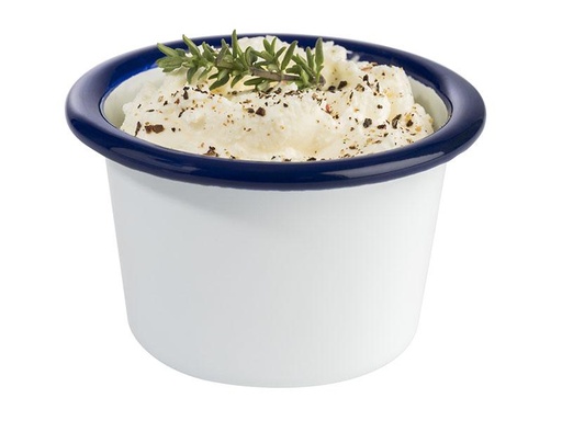 Schalen APS 'Enamelware', rund