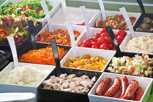 Schalen 'Float', quadratisch