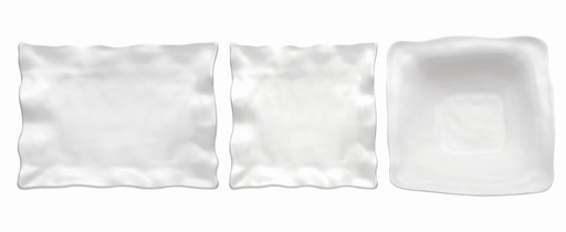 Schalen 'Global Buffet', quadratisch