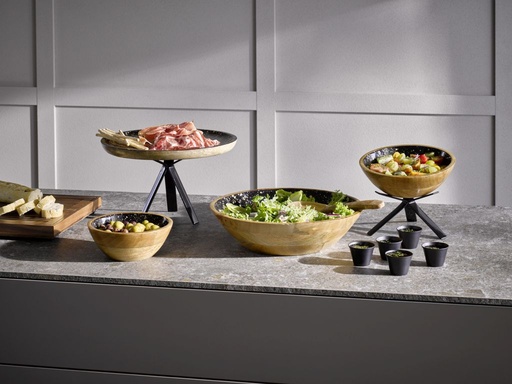 Schalen 'Mango', rund