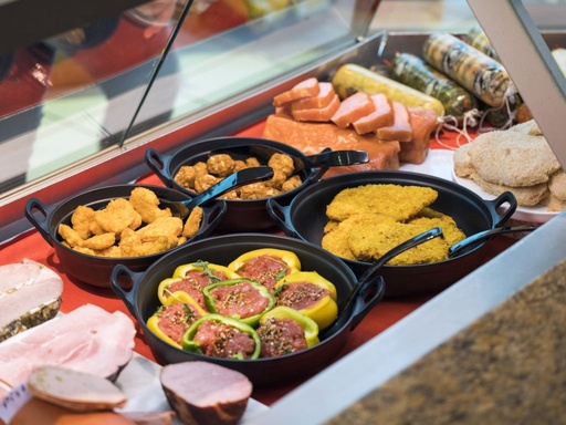 Schalen 'Padella', mit Griffen