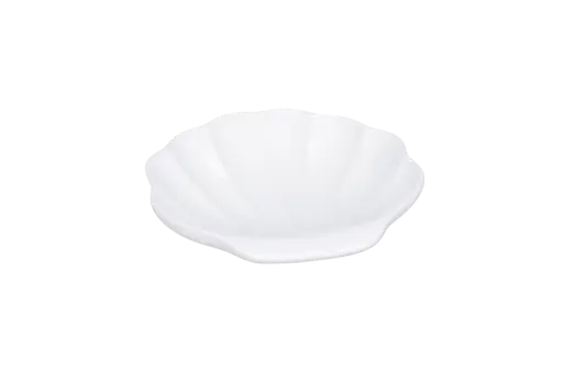 [RAK-BASO01] Muschelschale BANQUET 13,8 x 12,6cm RAK Porzellan