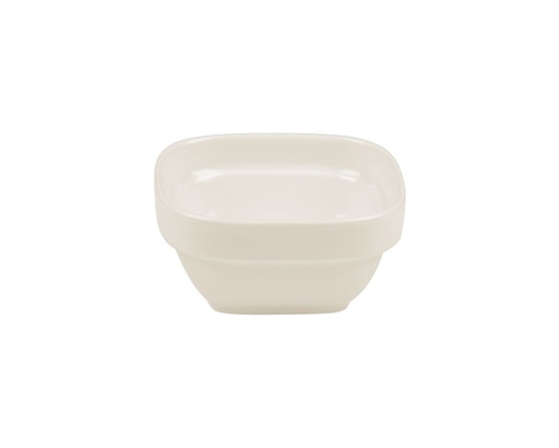 [RAK-ZASB21] Schale 10 x 10cm HOSPITAL&HEALTHCARE, quadratisch RAK Porzellan