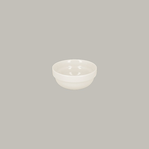 [RAK-OPBW07] Schale Ø 7,6cm MINIMAX, rund RAK Porzellan