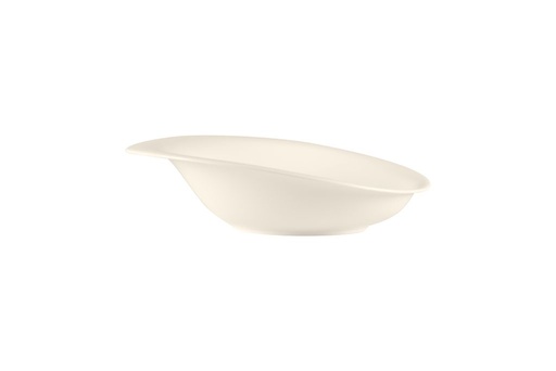 [RAK-BCPORBW44] Schale 44cl POSE, asymmetrisch groß RAK Porzellan