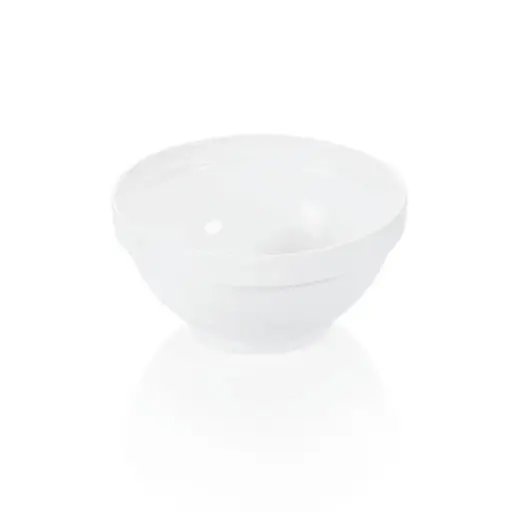 Schalen rund aus Porzellan