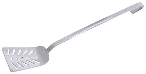 [CTO-147/110] Fischbackschaufel 11x11xm aus Edelstahl 18/10