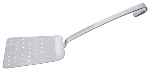 [CTO-143/180] Kippbratpfannenschaufel 18x 14cm aus Edelstahl 