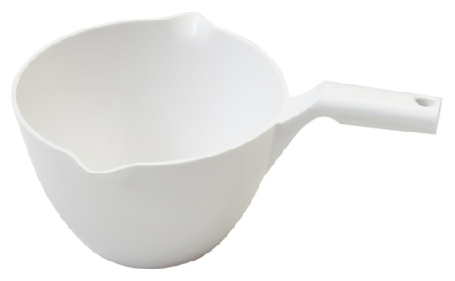 [CTO-1329/200] Schöpfer 2 Liter aus Polypropylen