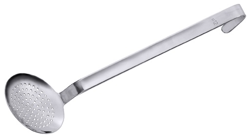 [CTO-70/080] Schaumlöffe ∅ 8cm aus Edelstahl
