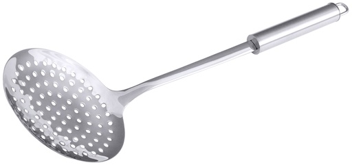[CTO-969/350] Schaumlöffel POLARIS rund aus Edelstahl