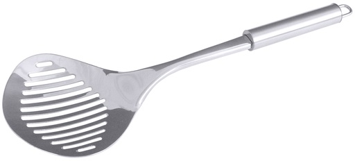 [CTO-970/350] Fisch-/ Schaumlöffel oval POLARIS, 33cm