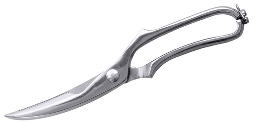 [CTO-14/240] Geflügelschere gebogene Form aus Edelstahl 