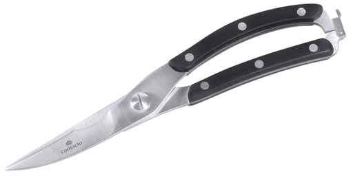 [CTO-19/250] Geflügelschere aus geschmiedetem Edelstahl mit Innenfeder