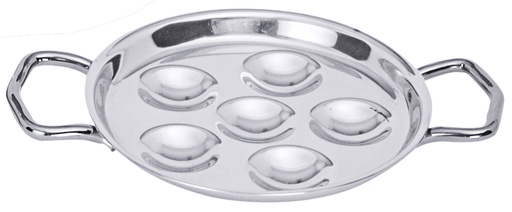 [CTO-6885/006] Schneckenplatten, mit Griffen