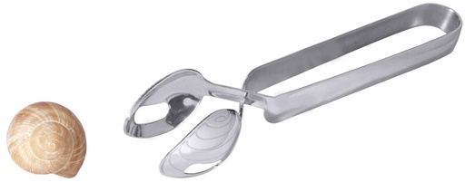 [CTO-31/155] Schneckenzange 16,5cm aus Edelstahl