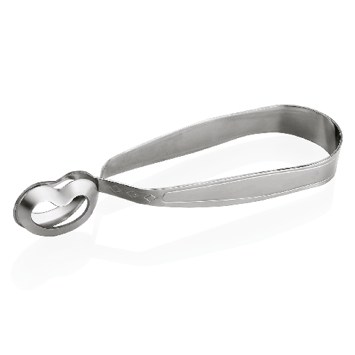 [WAS-1446002] Schneckenzange 15,5cm aus Chromnickelstahl
