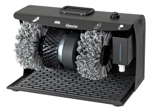 [BAR-120109] Schuhputzmaschine