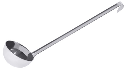 [CTO-97/060] Schöpfkellen leicht aus Edelstahl