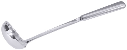 [CTO-7785/070] Schöpfkellen mit ergonomischem Griff aus Edelstahl