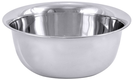 [CTO-500/160] Küchenschüsseln bauchige Form, aus Edelstahl 18/10