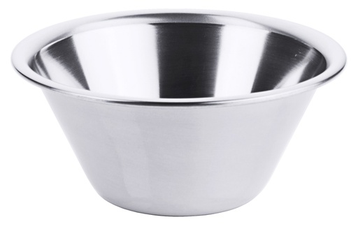 [CTO-2050/160] Schüssel tiefe konische Form aus Edelstahl 18/10