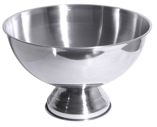 [CTO-261/380] Champagnerkübel aus Edelstahl ∅ 38cm