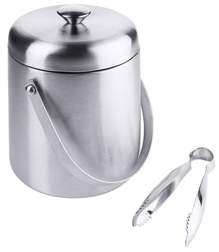 [CTO-2357/200] Eiseimer 2L mit doppelwandigem Deckel