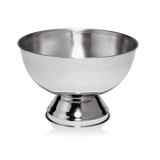 [WAS-1521340] Champagnerkühler Ø 34cm aus Chromnickelstahl